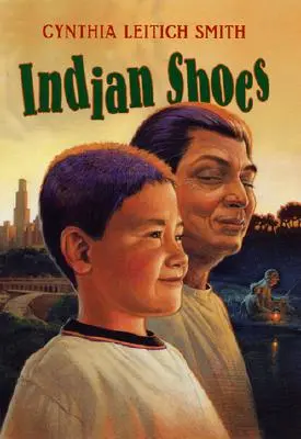 Indianische Schuhe - Indian Shoes