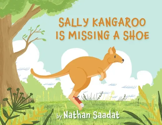 Sally Kangaroo vermisst einen Schuh - Sally Kangaroo is Missing a Shoe