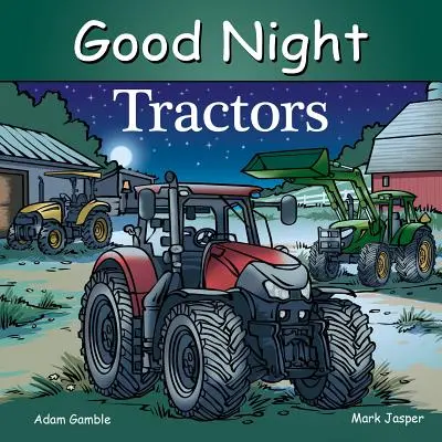 Gute Nacht Traktoren - Good Night Tractors