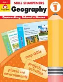 Skill Sharpeners Geografie, Klasse 1 - Skill Sharpeners Geography, Grade 1