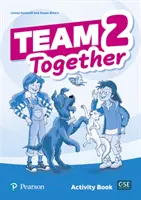 Team Together 2 Aktivitätenbuch - Team Together 2 Activity Book