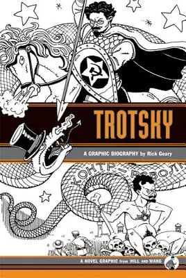 Trotzki: Eine graphische Biographie - Trotsky: A Graphic Biography