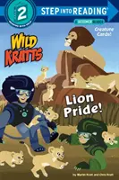 Löwenrudel (Wild Kratts) - Lion Pride (Wild Kratts)
