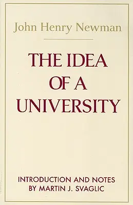 Die Idee einer Universität - The Idea of a University