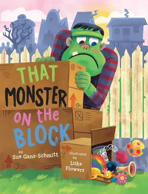 Das Monster aus der Nachbarschaft - That Monster on the Block