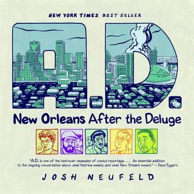 A.D.: New Orleans nach der Sintflut - A.D.: New Orleans After the Deluge