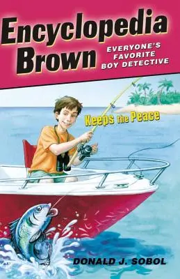 Encyclopedia Brown bewahrt den Frieden - Encyclopedia Brown Keeps the Peace