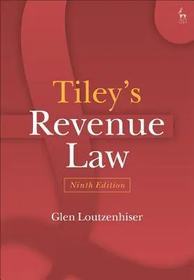 Tileys Steuerrecht - Tiley's Revenue Law