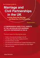 Eheschließung und zivile Partnerschaften in Großbritannien - einschließlich gleichgeschlechtlicher Ehen und gemischtgeschlechtlicher ziviler Partnerschaften - Marriage And Civil Partnerships In The UK - Includes Same-Sex Marriage and Mixed-Sex Civil Partnerships