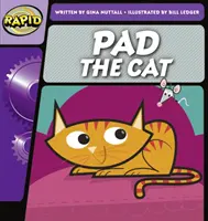 Rapid Phonics Schritt 1: Pad die Katze (Belletristik) - Rapid Phonics Step 1: Pad the Cat (Fiction)