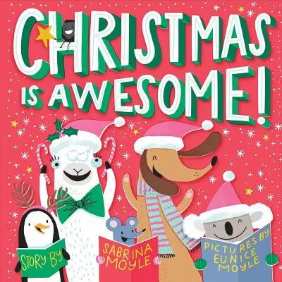 Weihnachten ist fantastisch! - Christmas Is Awesome!