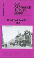 Bradford (Nord) 1906 - Yorkshire Blatt 216.04 - Bradford (North) 1906 - Yorkshire Sheet 216.04