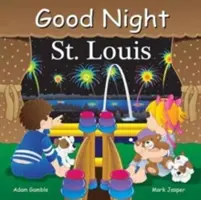 Gute Nacht St. Louis - Good Night St Louis