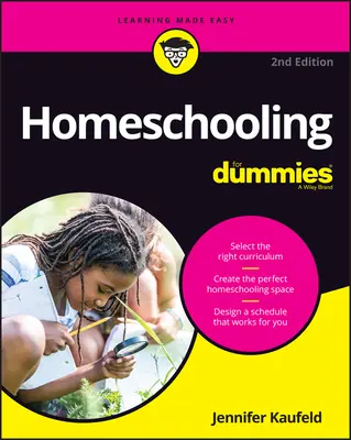 Homeschooling für Dummies - Homeschooling for Dummies