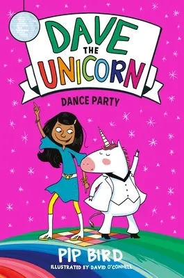 Dave das Einhorn: Tanzparty - Dave the Unicorn: Dance Party