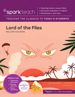 Sparkteach: Herr der Fliegen, 10 - Sparkteach: Lord of the Flies, 10