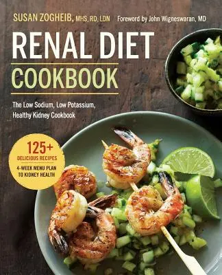 Nieren-Diät-Kochbuch: Das natrium- und kaliumarme, nierengesunde Kochbuch - Renal Diet Cookbook: The Low Sodium, Low Potassium, Healthy Kidney Cookbook