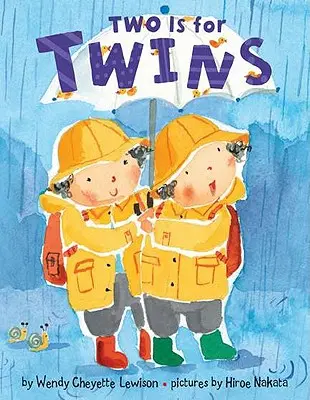 Zwei ist für Zwillinge - Two Is for Twins