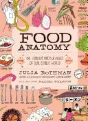 Anatomie der Lebensmittel: Die kuriosen Teile und Stücke unserer essbaren Welt - Food Anatomy: The Curious Parts & Pieces of Our Edible World