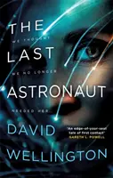 Der letzte Astronaut - auf der Shortlist für den Arthur C. Clarke Award - Last Astronaut - Shortlisted for the Arthur C. Clarke Award