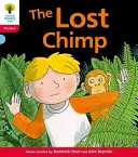 Oxford-Lesebaum: Stufe 4: Floppy's Phonics Fiction: Der verlorene Schimpanse - Oxford Reading Tree: Level 4: Floppy's Phonics Fiction: The Lost Chimp