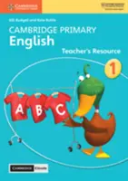 Cambridge Primary English Stufe 1 Lehrermaterial mit Cambridge Elevate - Cambridge Primary English Stage 1 Teacher's Resource with Cambridge Elevate