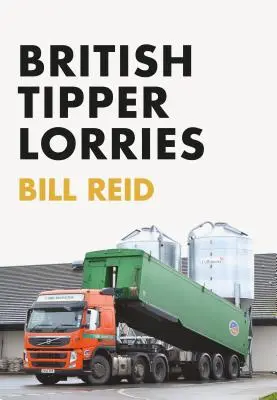 Britische Kipper-LKWs - British Tipper Lorries