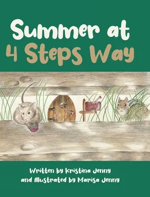 Sommer bei 4 Steps Way - Summer at 4 Steps Way
