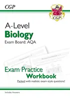 A-Level Biologie: AQA Year 1 & 2 Exam Practice Workbook - mit Antworten - A-Level Biology: AQA Year 1 & 2 Exam Practice Workbook - includes Answers