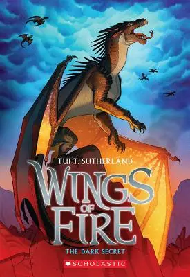 Das dunkle Geheimnis (Wings of Fire #4), 4 - The Dark Secret (Wings of Fire #4), 4