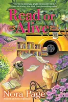 Gelesen oder lebendig: Ein Büchermobil-Rätsel - Read or Alive: A Bookmobile Mystery