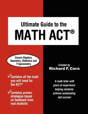 Ultimativer Leitfaden für den Mathe-ACT - Ultimate Guide to the Math ACT