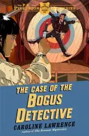 P. K. Pinkerton Krimis: Der Fall des falschen Detektivs - Buch 4 - P. K. Pinkerton Mysteries: The Case of the Bogus Detective - Book 4