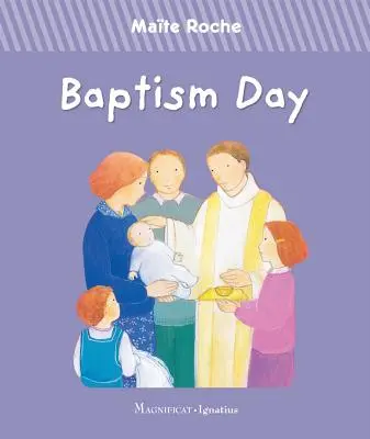 Der Tag der Taufe - Baptism Day