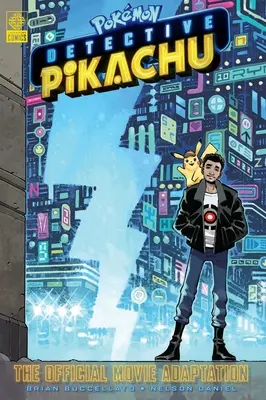 Pokmon Detective Pikachu Film Graphic Novel - Pokmon Detective Pikachu Movie Graphic Novel