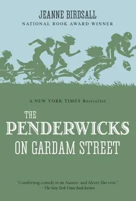 Die Penderwicks in der Gardam Street - The Penderwicks on Gardam Street