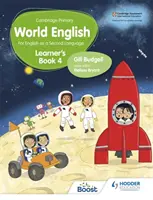 Cambridge Primary World English Learner's Book Stufe 4 - Cambridge Primary World English Learner's Book Stage 4