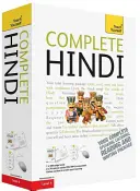 Vollständiger Hindi-Kurs für Anfänger und Fortgeschrittene - (Buch und Audio-Unterstützung) - Complete Hindi Beginner to Intermediate Course - (Book and audio support)