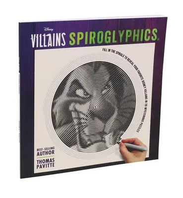 Disney-Schurken: Spiroglyphen - Disney Villains: Spiroglyphics