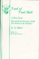 Kröte von Toad Hall - Toad of Toad Hall