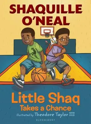 Der kleine Shaq nimmt eine Chance wahr - Little Shaq Takes a Chance