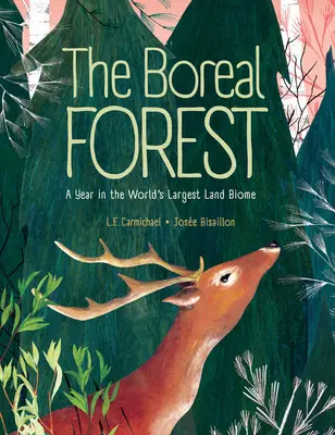 Der boreale Wald: Ein Jahr im größten Landbiom der Welt - The Boreal Forest: A Year in the World's Largest Land Biome