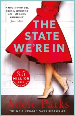 State We're In - Die epische, herzzerreißende Liebesgeschichte, die Sie NIE vergessen werden - State We're In - The epic, heartstopping love story that you will NEVER forget