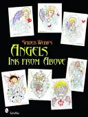 Spider Webb's Engel: Tinte von oben - Spider Webb's Angels: Ink from Above