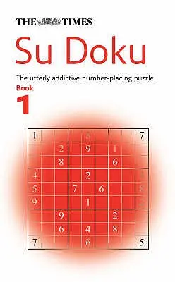 The Times Su Doku Buch 1 - The Times Su Doku Book 1