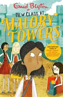 Malory Towers: Neue Klasse in Malory Towers - Vier brandneue Malory Towers - Malory Towers: New Class at Malory Towers - Four brand-new Malory Towers