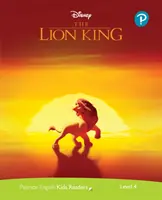 Stufe 4: Disney Kids Readers Der König der Löwen Packung - Level 4: Disney Kids Readers The Lion King Pack