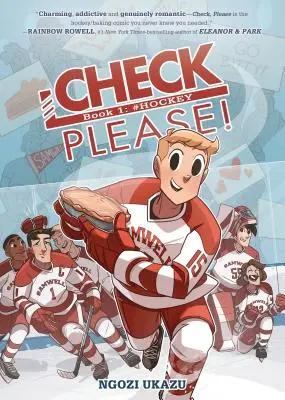 Check, bitte! Buch 1: # Hockey - Check, Please! Book 1: # Hockey