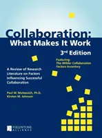 Kollaboration: Was sie zum Funktionieren bringt - Collaboration: What Makes It Work