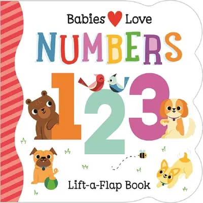 Babies lieben Zahlen - Babies Love Numbers
